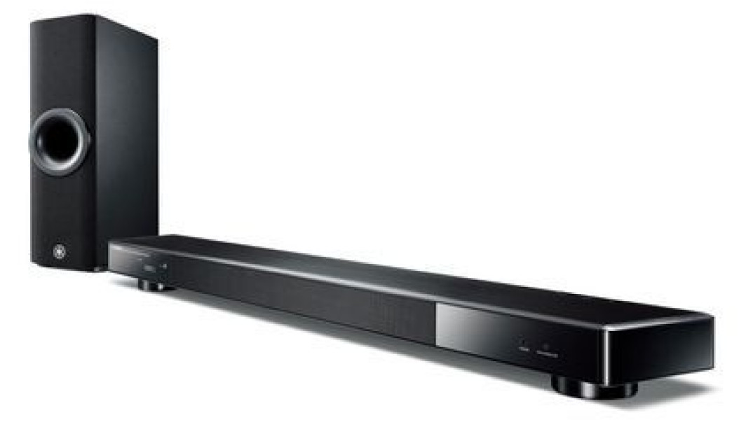 Prezentacja projektora dźwięku Yamaha YSP-2500 w Mega Hz