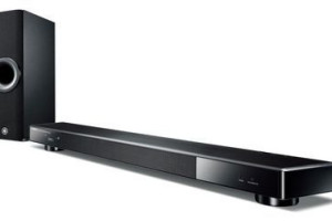 Prezentacja projektora dźwięku Yamaha YSP-2500 w Mega Hz