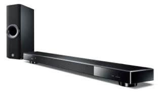 Prezentacja projektora dźwięku Yamaha YSP-2500 w Mega Hz