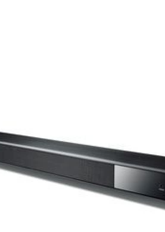 Prezentacja projektora dźwięku Yamaha YSP-2500 w Mega Hz