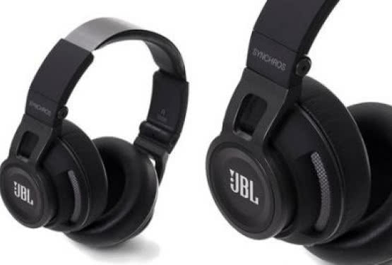 Słuchawki JBL Synchros S500