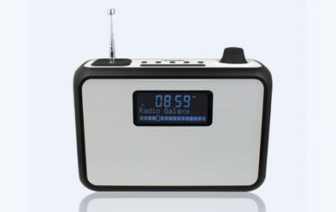 Przenośne radio Blaupunkt PP15DAB