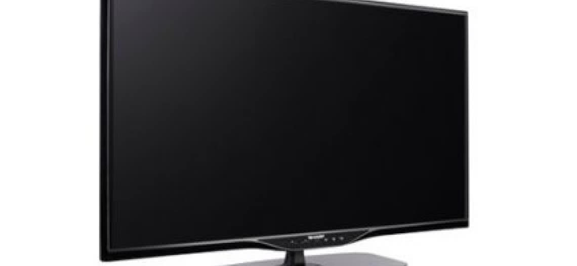 Nowe modele telewizorów Sharp Aquos LED 3D