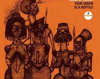 Your Queen Is a Reptile