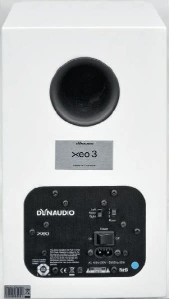 Kolumny g o nikowe Dynaudio XEO 3 test. testy ceny i sklepy