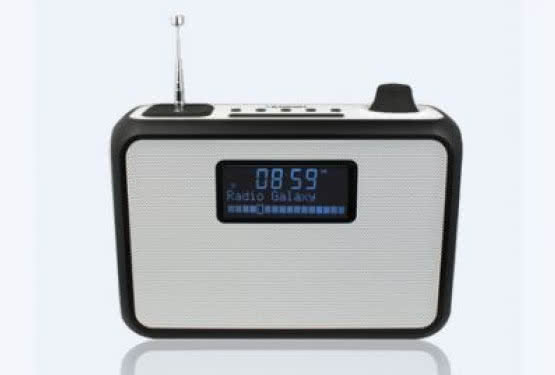 Przenośne radio Blaupunkt PP15DAB