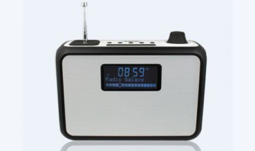 Przenośne radio Blaupunkt PP15DAB