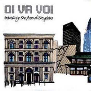 Travelling The Face Of The Globe