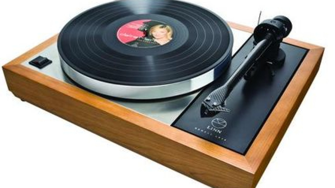 Gramofon z rodowodem