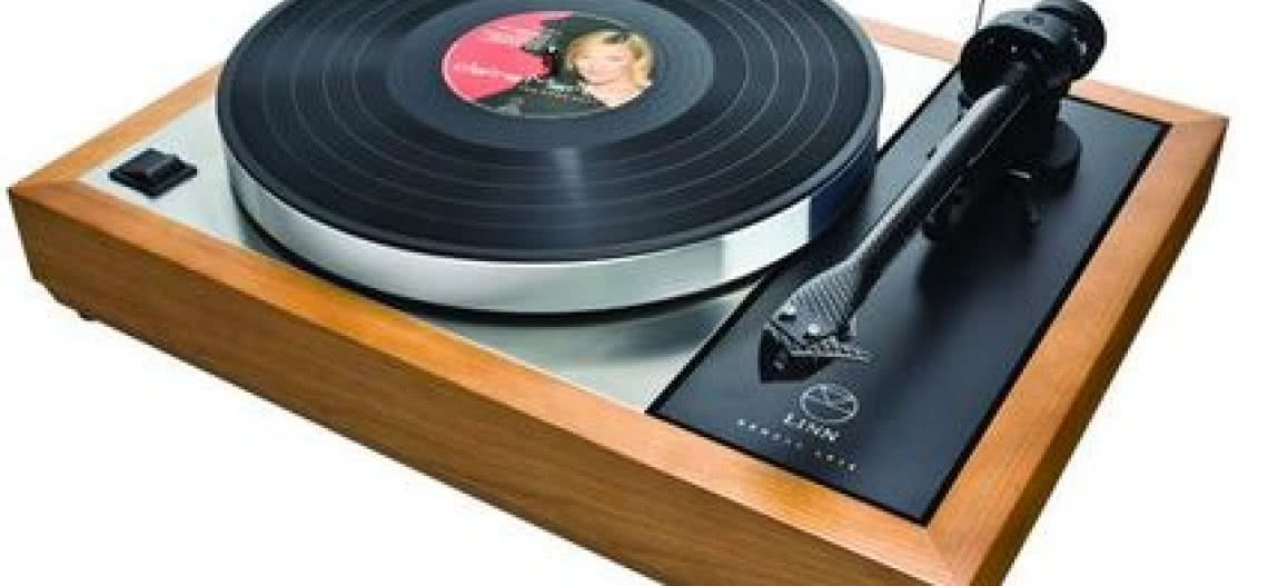 Gramofon z rodowodem