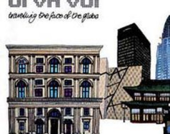 Travelling The Face Of The Globe