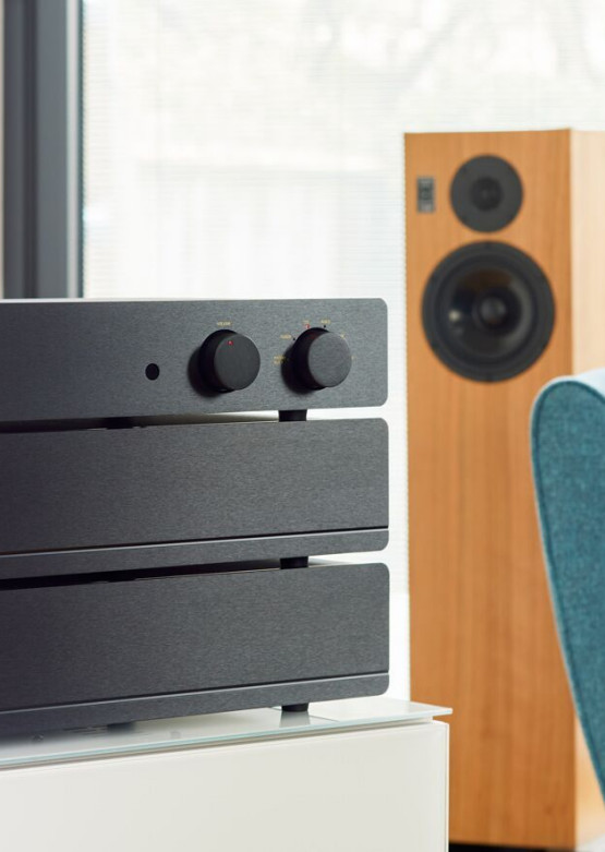 Exposure 5010 Preamp i 5010 PWR