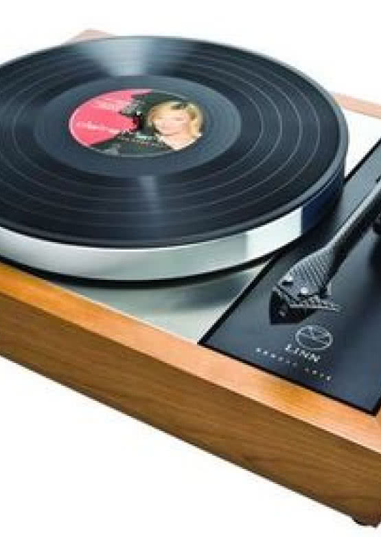 Gramofon z rodowodem