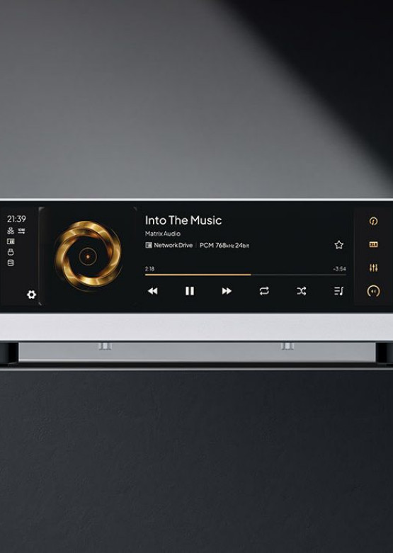Nowość Matrix Audio - streamer - MS-1