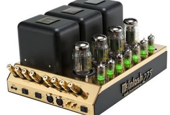 Urodzinowy McIntosh MC275