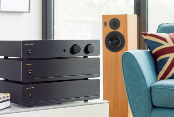 Exposure 5010 Preamp i 5010 PWR