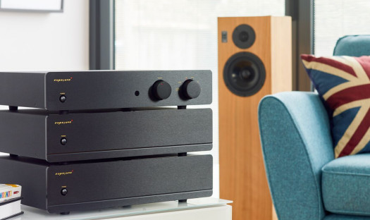 Exposure 5010 Preamp i 5010 PWR