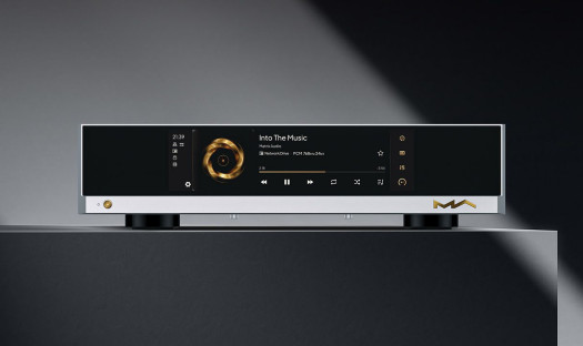 Nowość Matrix Audio - streamer - MS-1