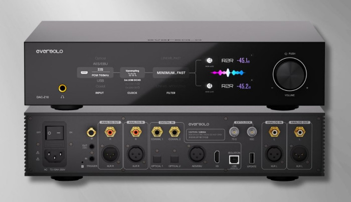 EverSolo DAC-Z10