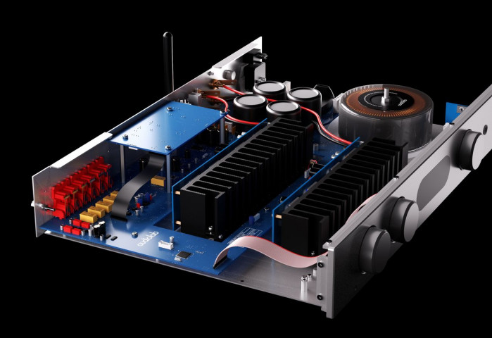 Audiolab 6000A MKII