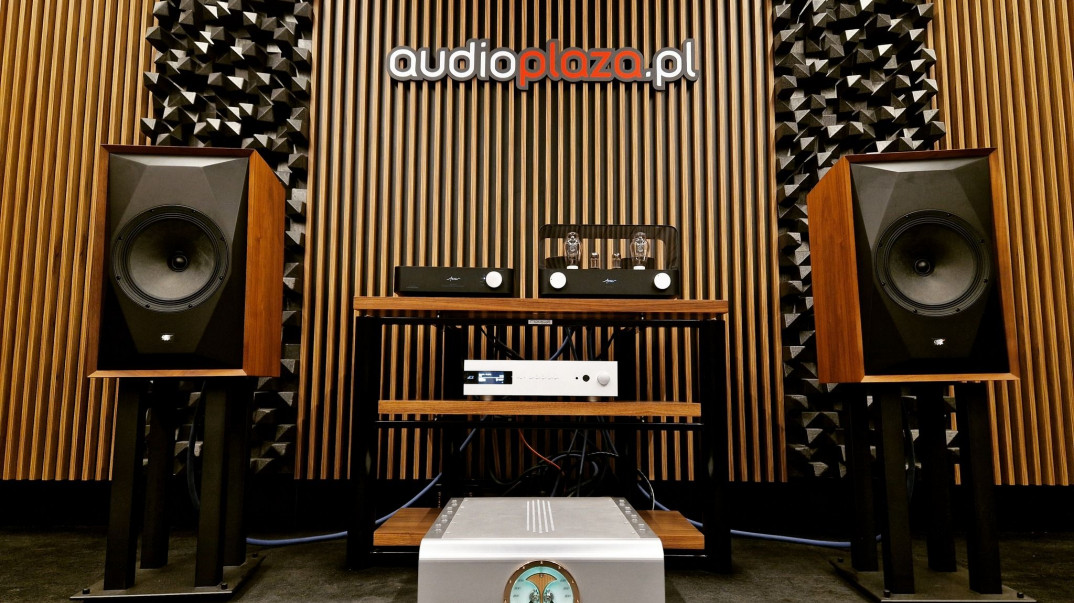 Fezz Audio Equinox EVO empowered by LampizatOr - odsłuchy w salonie audioplaza.pl
