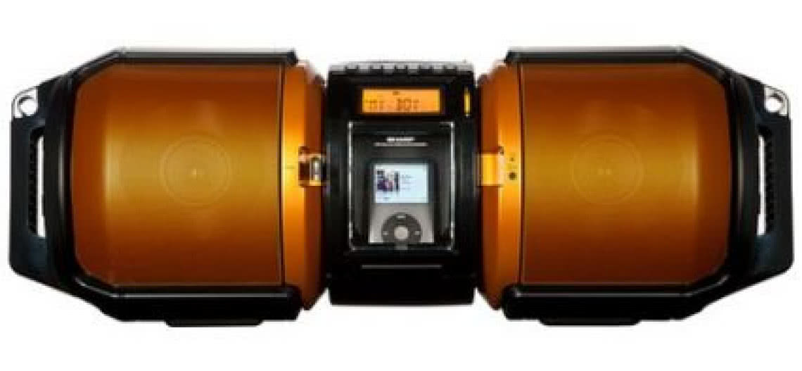 Boombox Sharp GX-M10
