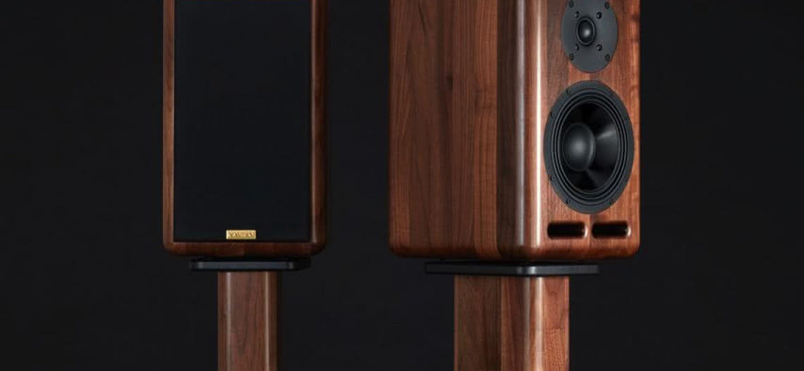 Kolumny podstawkowe Xavian Premio