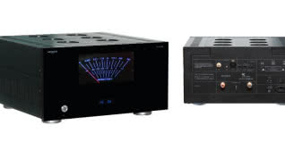 Monofoniczna końcówka mocy Advance Paris X-A1200