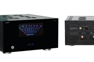 Monofoniczna końcówka mocy Advance Paris X-A1200