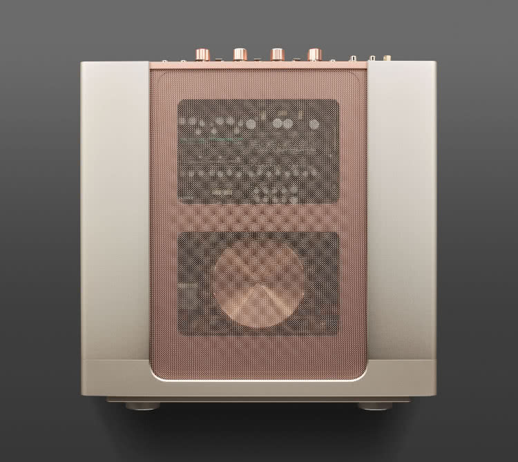 Marantz Model 10 - wnętrze