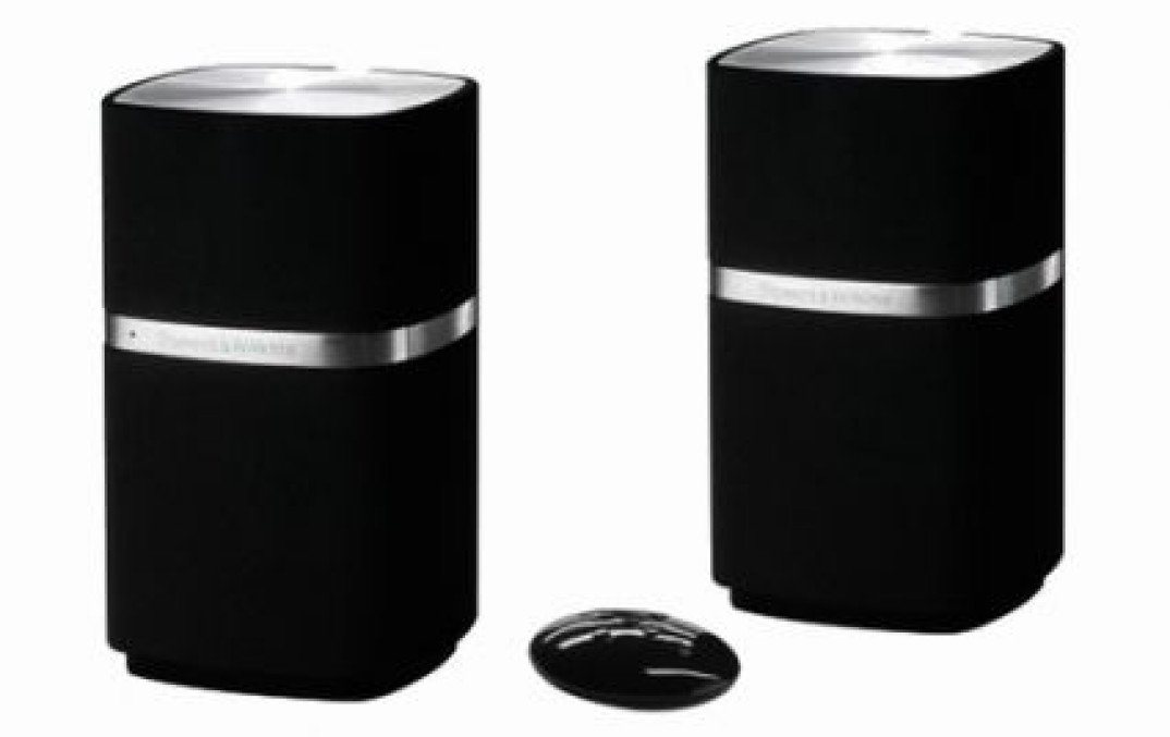 Minitest głośników B&amp;W MM-1