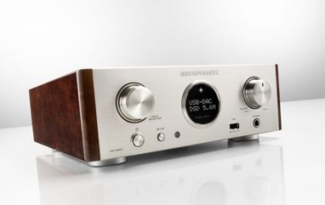 Wzmacniacz słuchawkowy Marantz HD-DAC1
