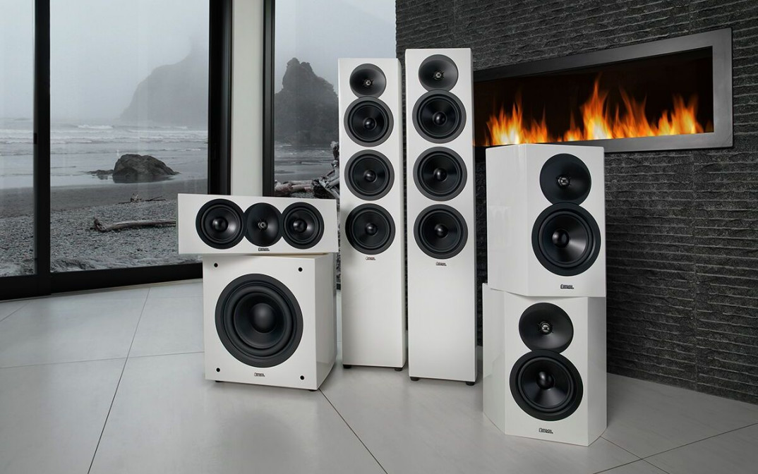 Kolumny Revel Concerta 2