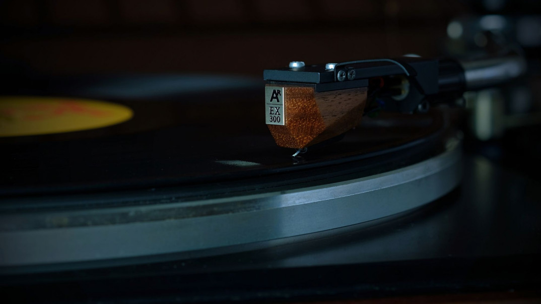 Wkładka gramofonowa Analog Relax EX300. Trzecia i najprostsza z serii