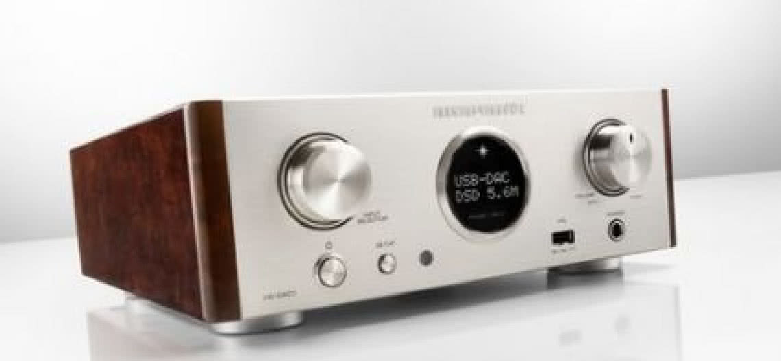Wzmacniacz słuchawkowy Marantz HD-DAC1