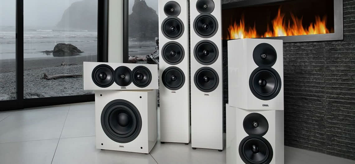 Kolumny Revel Concerta 2