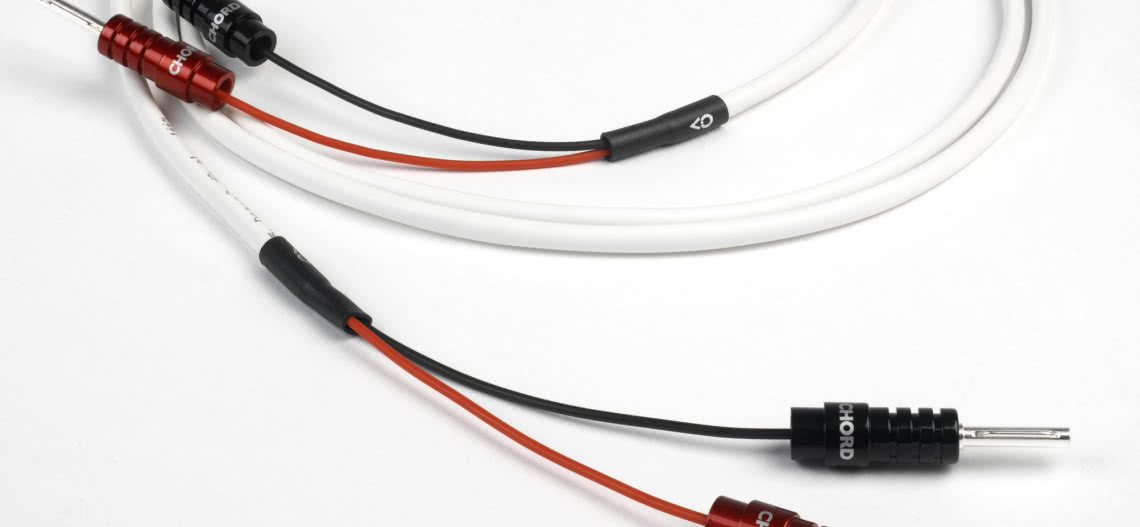 Kabel instalacyjny Chord LeylineX