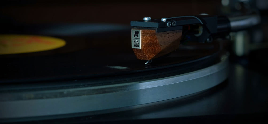 Wkładka gramofonowa Analog Relax EX300. Trzecia i najprostsza z serii