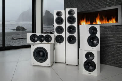 Kolumny Revel Concerta 2