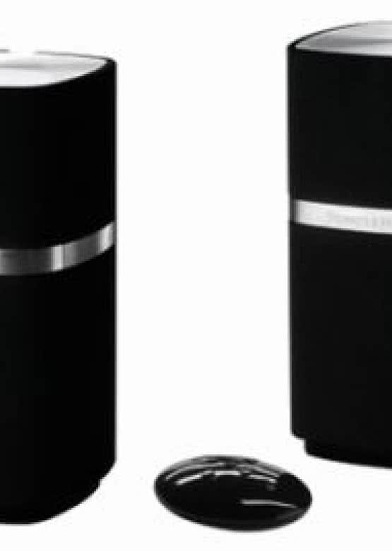 Minitest głośników B&W MM-1