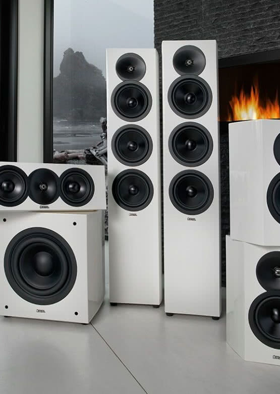 Kolumny Revel Concerta 2