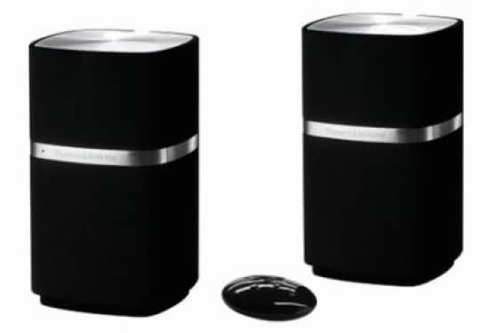 Minitest głośników B&W MM-1