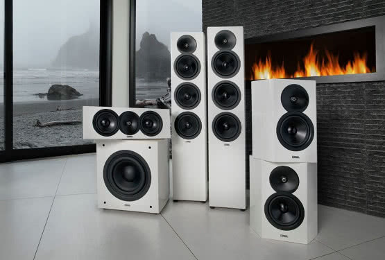 Kolumny Revel Concerta 2