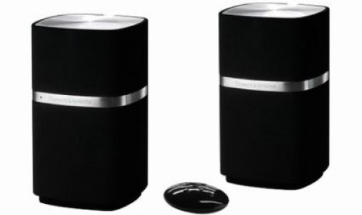 Minitest głośników B&amp;W MM-1