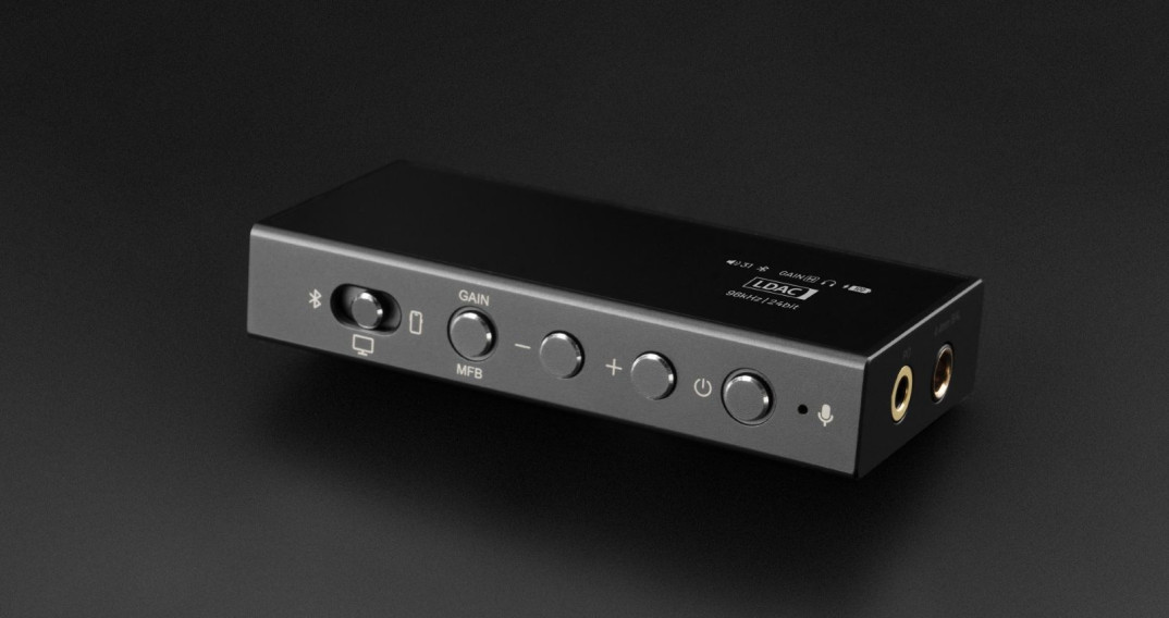 Dwa nowe dongle Questyle - M18i i M15c