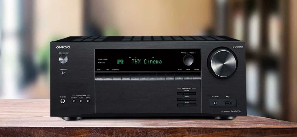 Amplituner Onkyo TX-NR6100