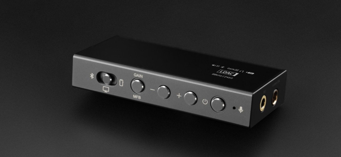 Dwa nowe dongle Questyle - M18i i M15c