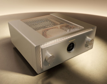 Pierwszy z nowej serii 10 - referencyjny wzmacniacz zintegrowany Marantz MODEL 10