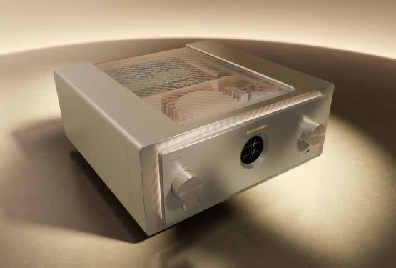 Pierwszy z nowej serii 10 - referencyjny wzmacniacz zintegrowany Marantz MODEL 10