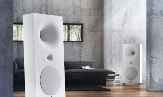 Odsłuchy kolumn Avantgarde Acoustics Zero TA XD w salonie Mega Hz